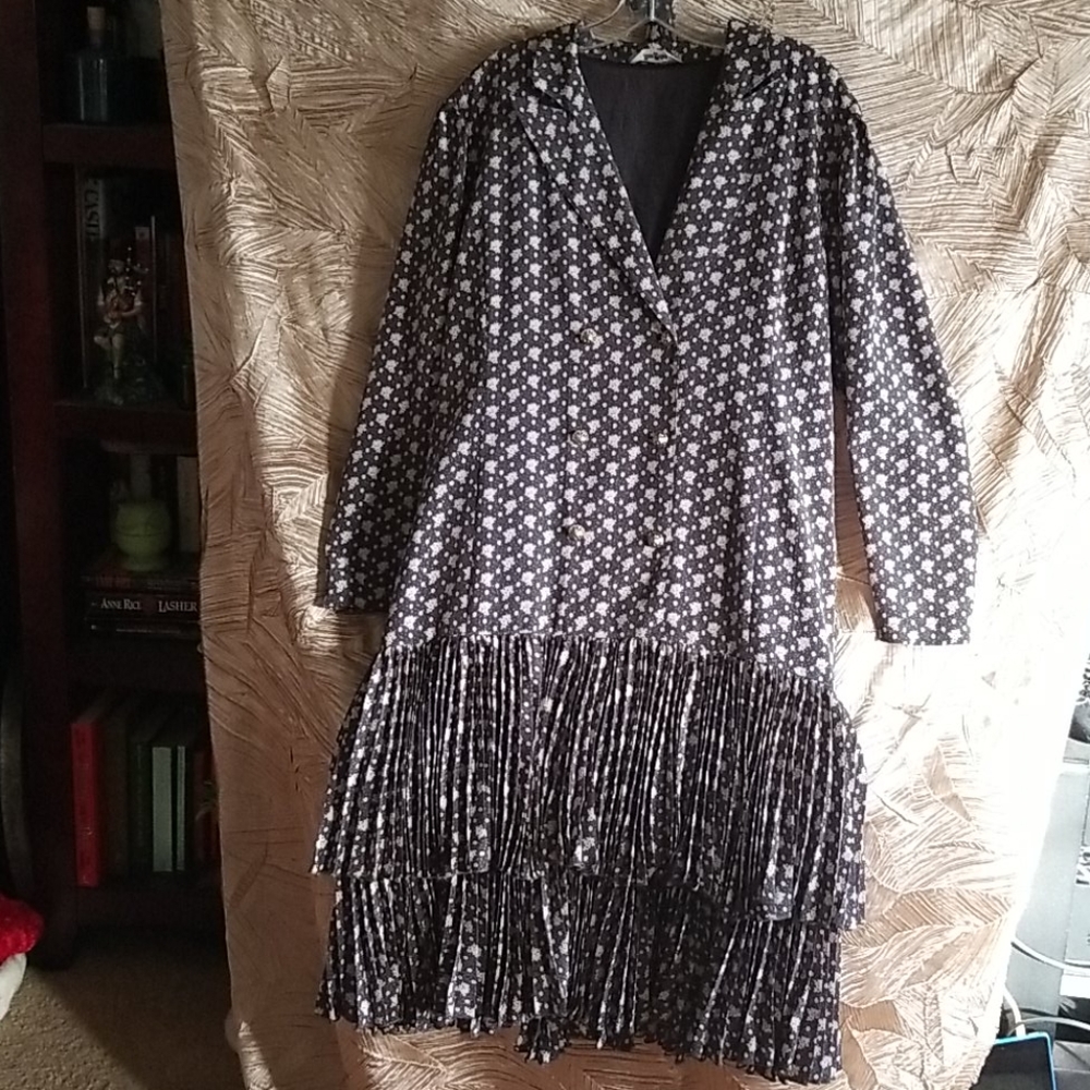 Vintage Jean Claire dress